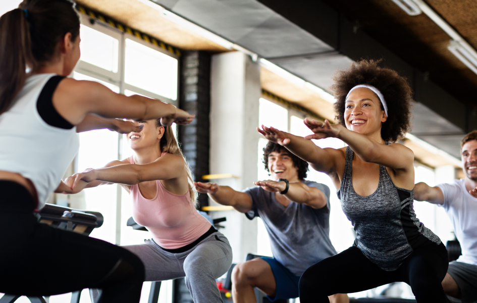 La séance en images