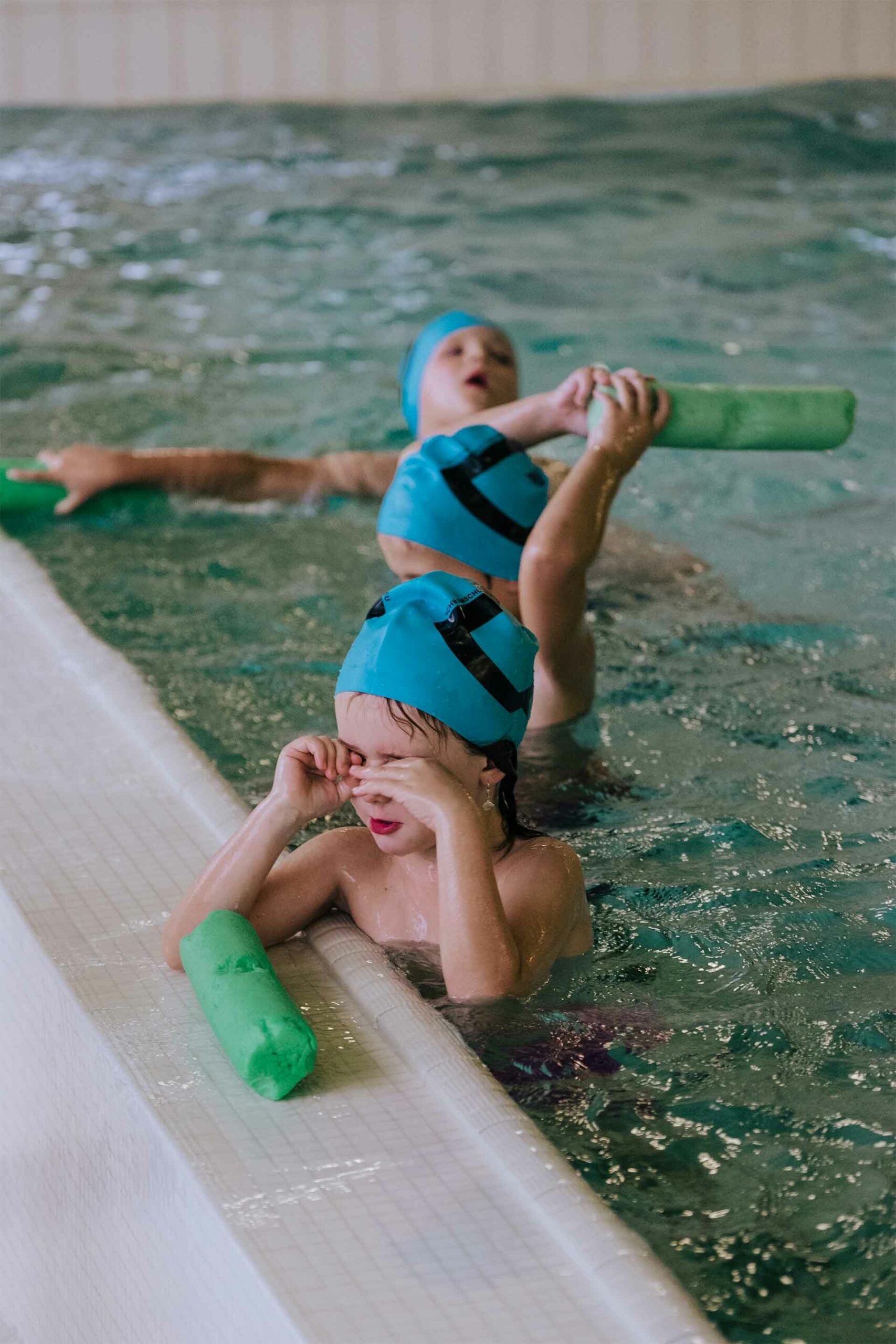 La séance en images