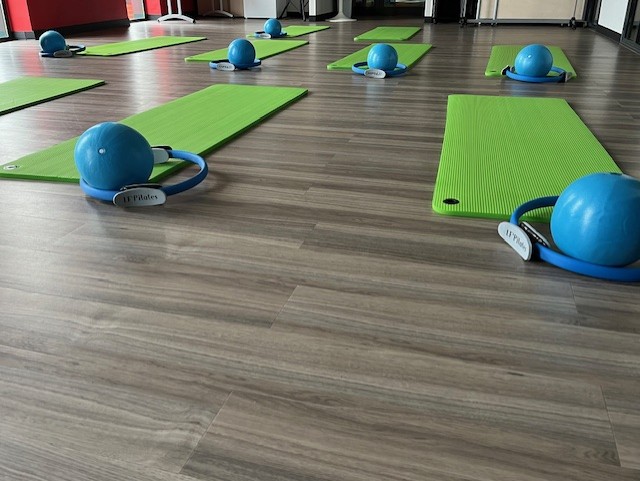 La séance en images